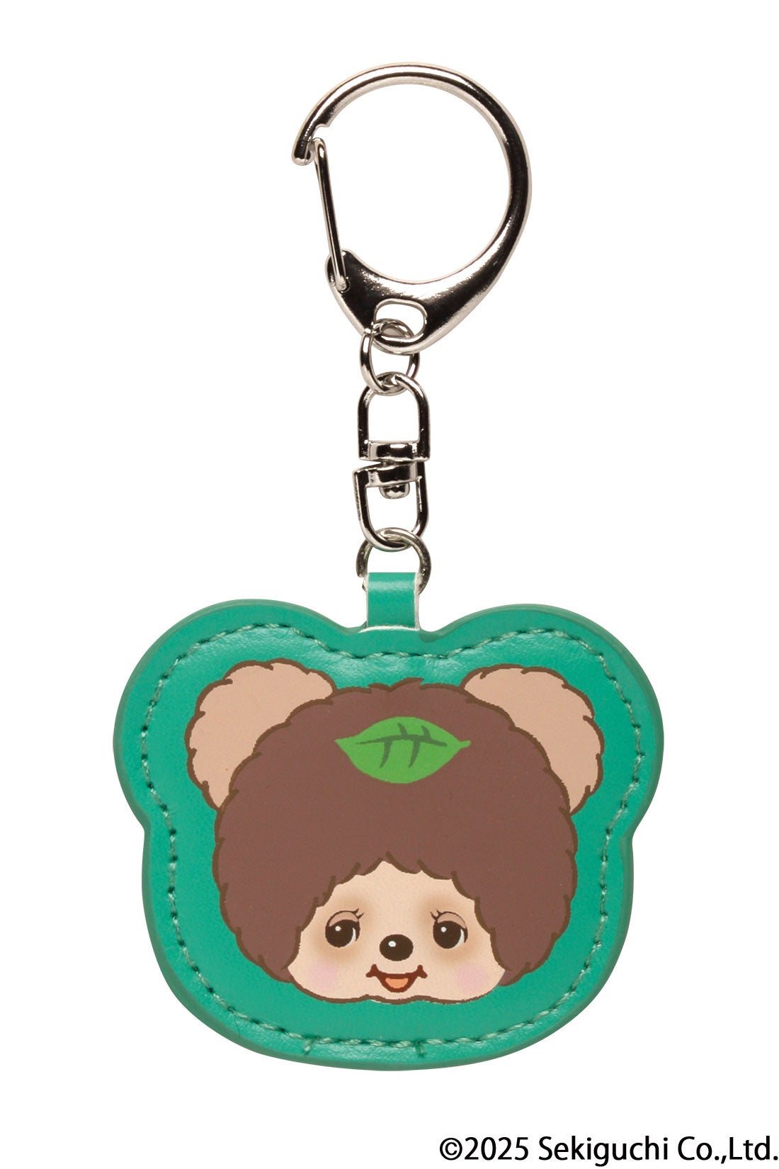 世界中で大人気！『モンチッチ』のレザー調キーホルダーがカプセルトイ