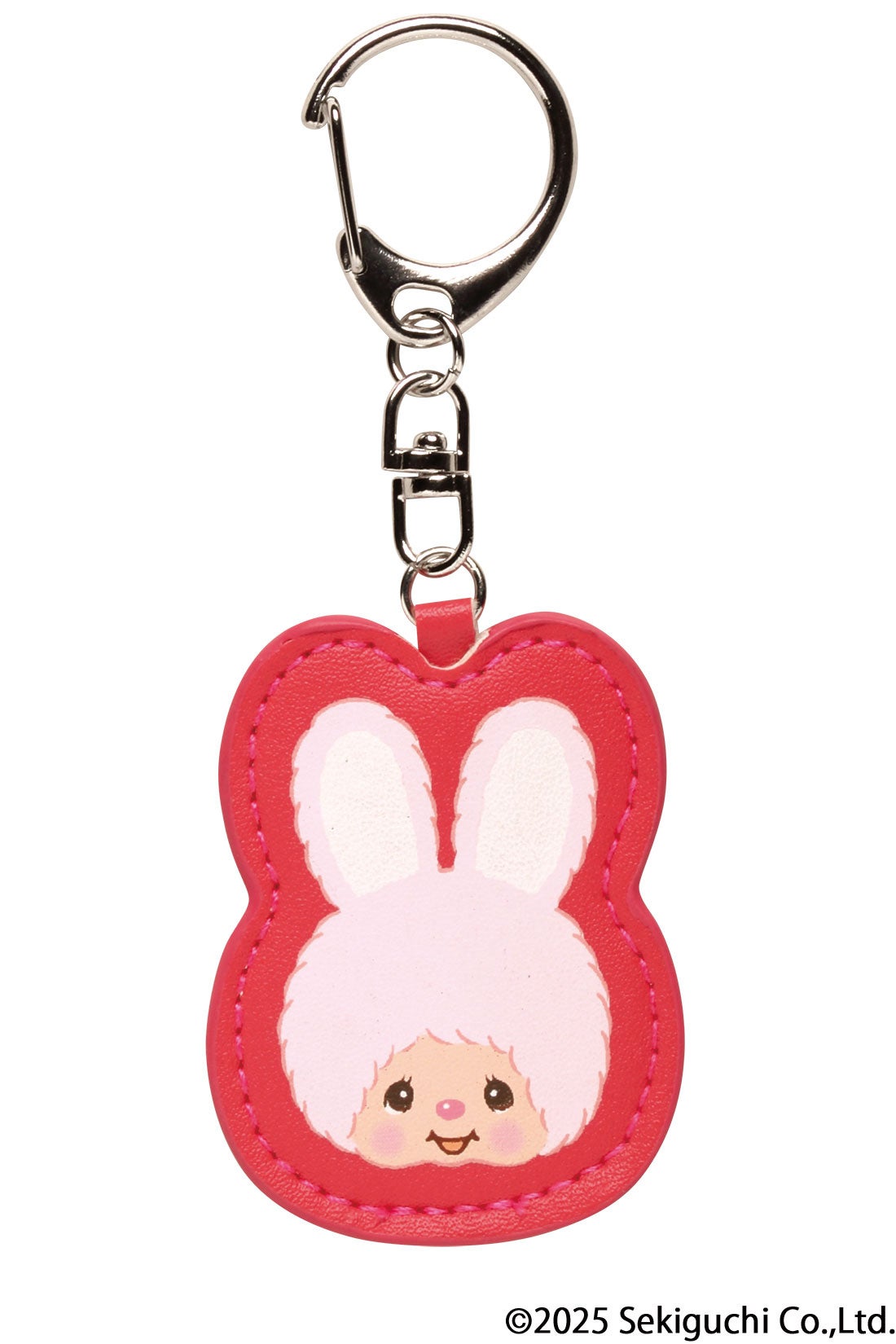 世界中で大人気！『モンチッチ』のレザー調キーホルダーがカプセルトイ