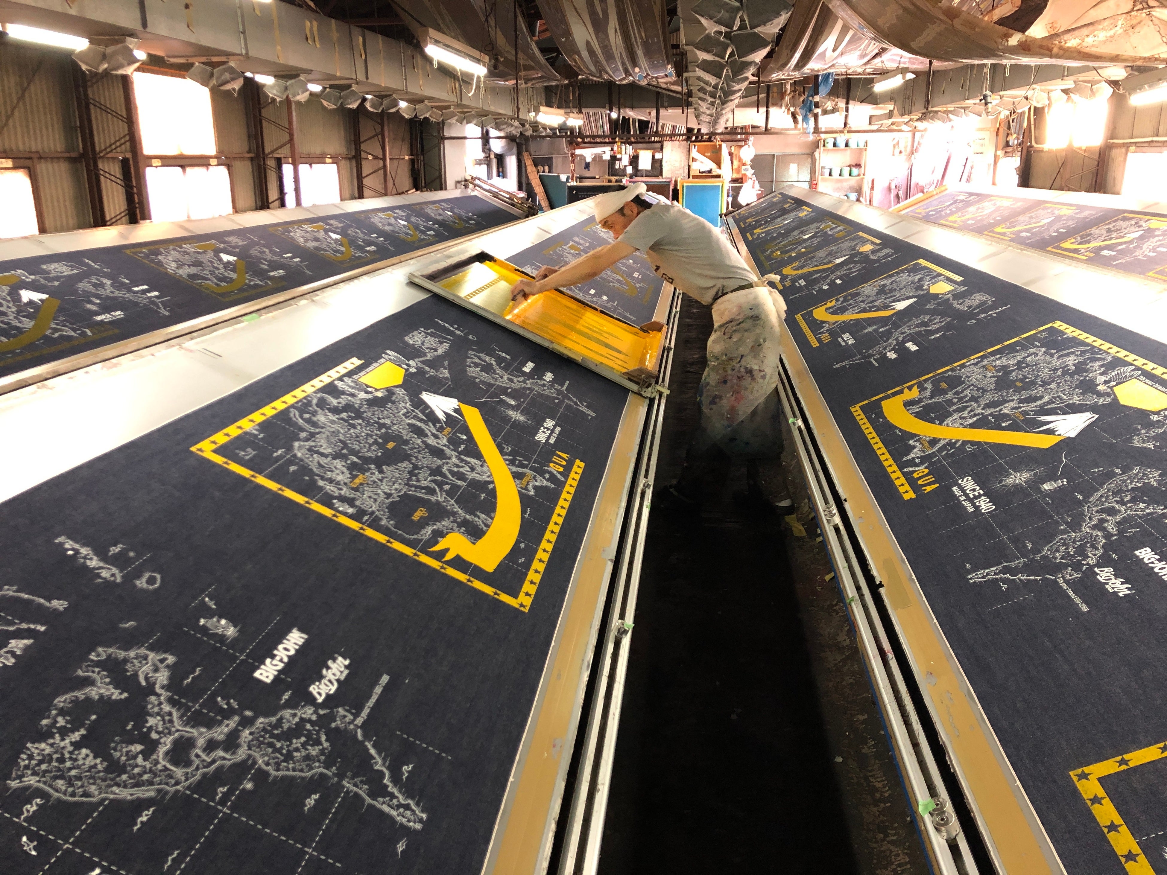 純国産JEANS 50周年記念モデル ver.2 RELEASE | 株式会社ビッグジョン