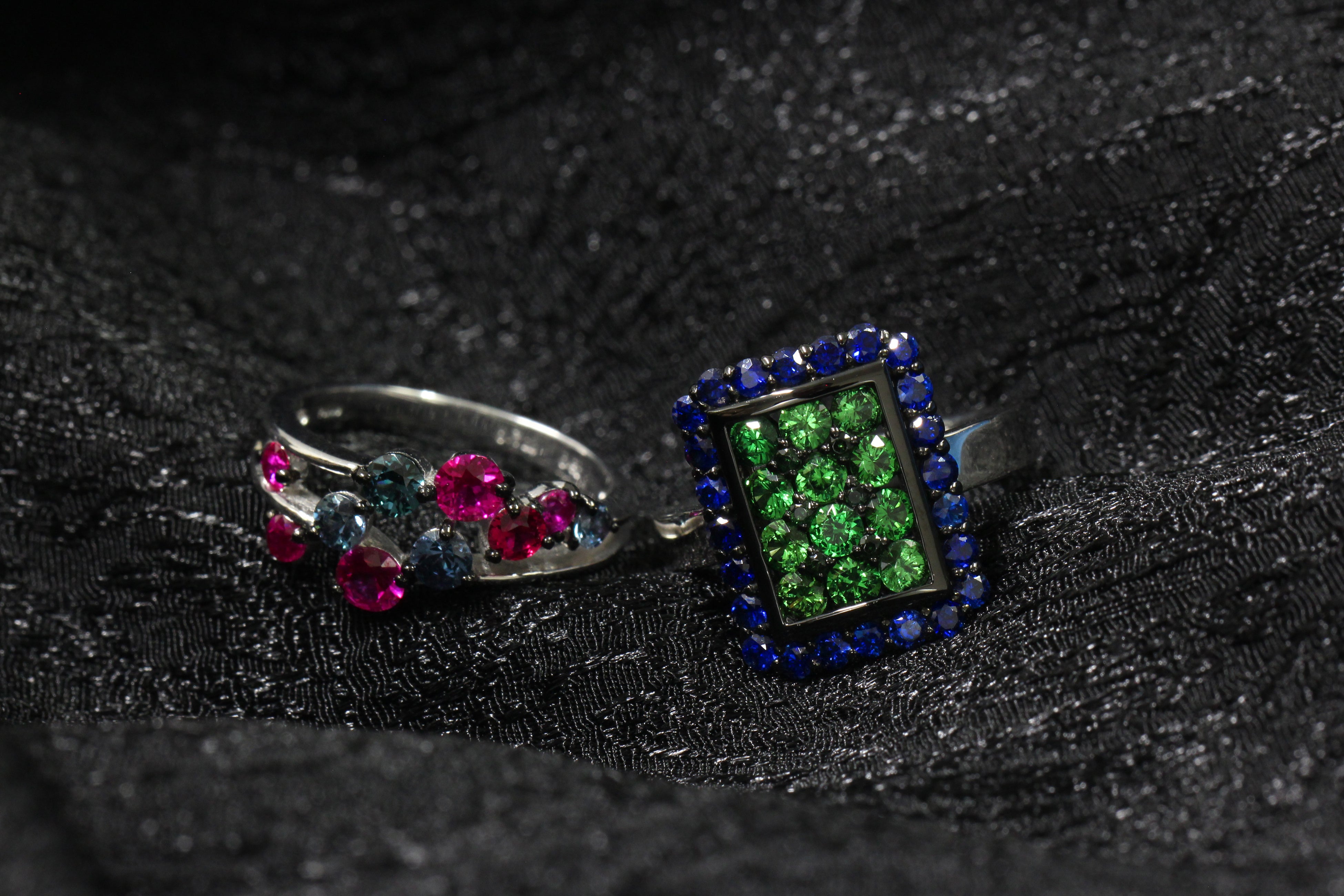 東京ジュエリーフェア 「人魚の涙」 8ct 東京ジュエリーフェア 「人魚の涙」 8ct TOKYO JEWELRY FES｜300社が