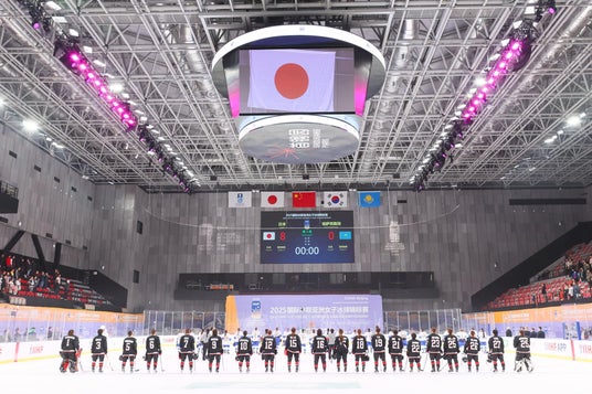 アイスホッケー女子日本代表 アジア選手権優勝!! 男子日本代表は2位(2025 IIHF Ice Hockey Asia