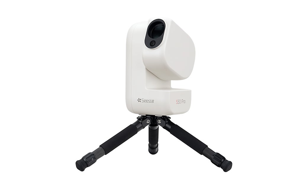 ビクセン、星雲から天の川まで撮影できるスマート天体望遠鏡「Seestar S50 Pro」を発売|発売日と価格について(9枚目)