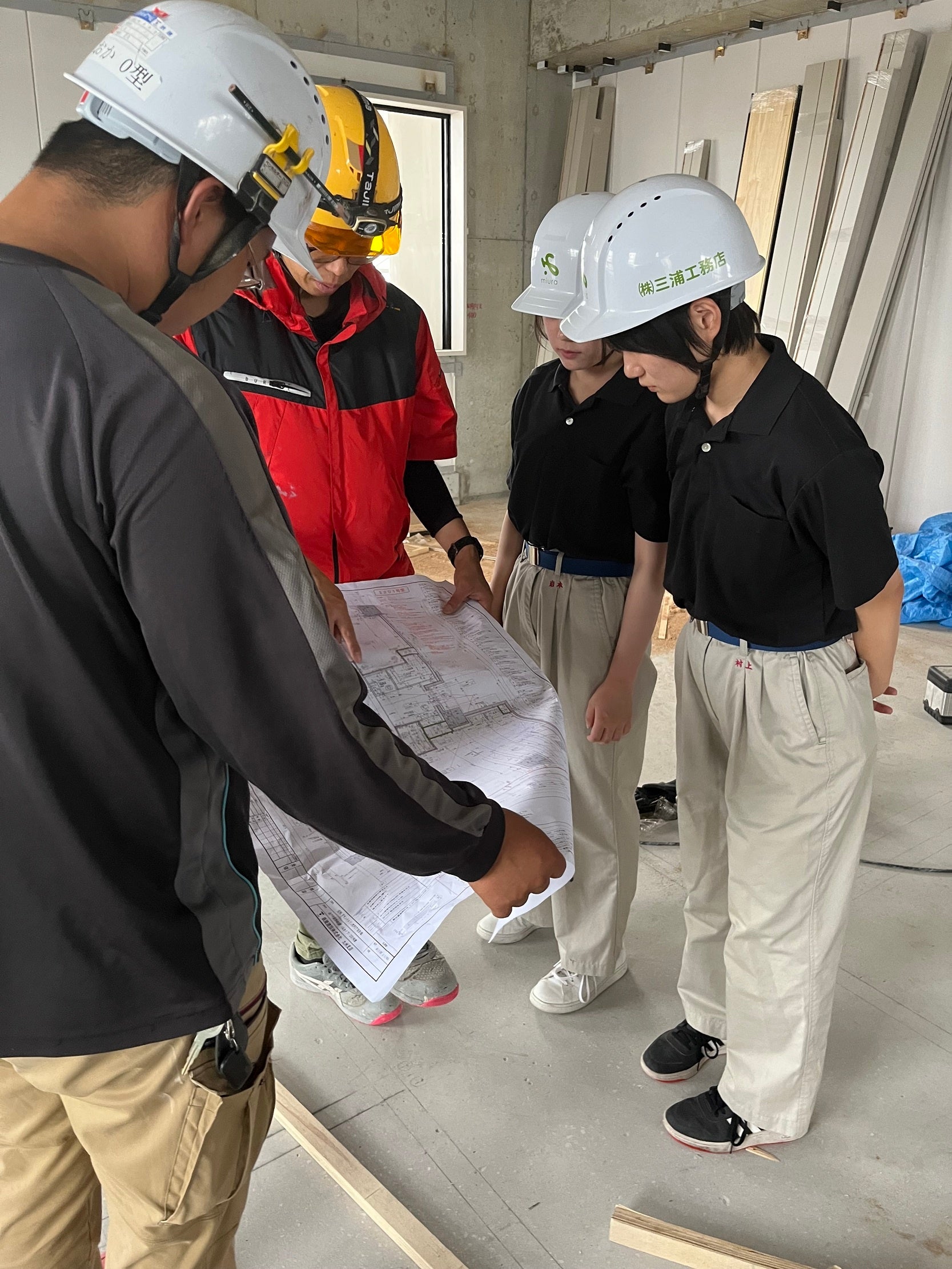 ※2023年職場体験より