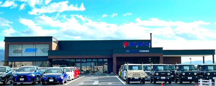 奈良県のSUZUKIディーラー代理店『奈良スズキ販売』が、12⽉22 奈良県のSUZUKIディーラー代理店『奈良スズキ販売』が、12⽉22