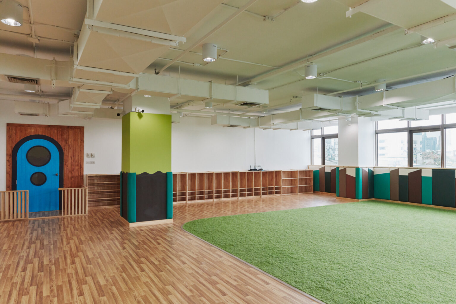 ゆめてらす プロンポン園