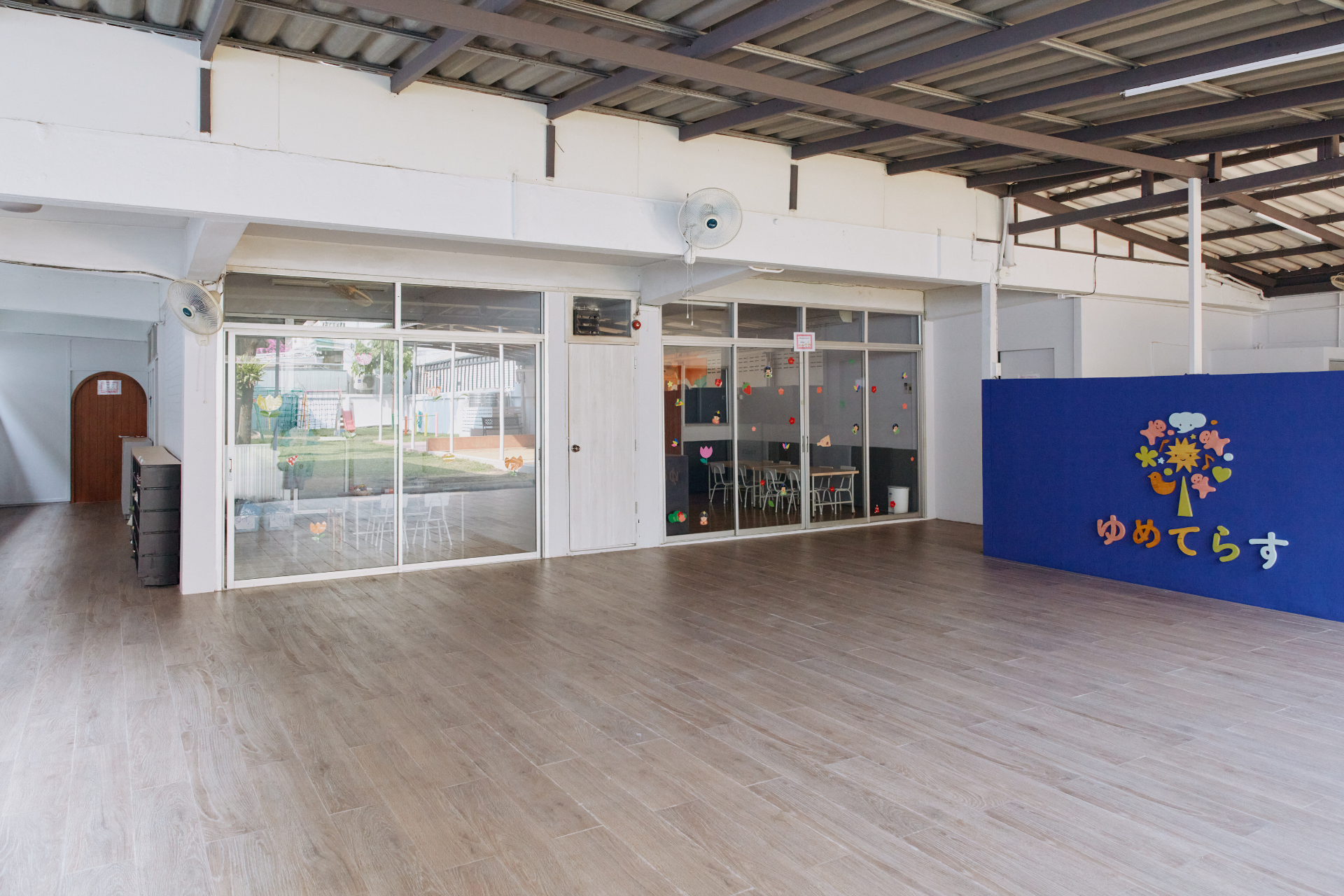 ゆめてらす トンロー園