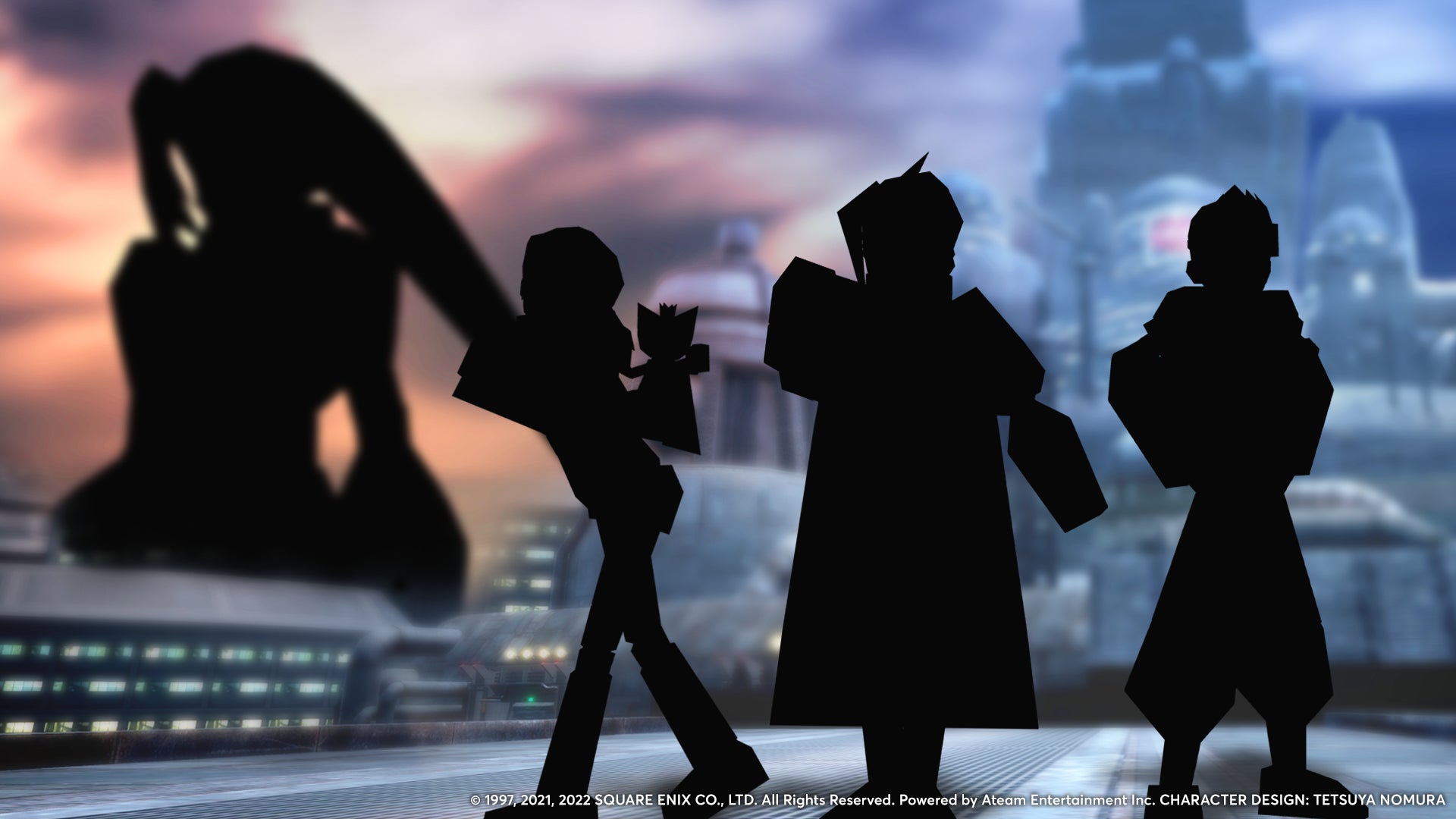 スマートデバイス向けバトルロイヤルアクションゲーム Final Fantasy Vii The First Soldier Ffvii 25周年記念コラボ 開催 エイチームのプレスリリース スマートデバイス向けバトルロイヤルアクションゲーム Final Fantasy Vii The First Soldier Ffvii 25周年記念コラボ 開催 エイチームのプレスリリース