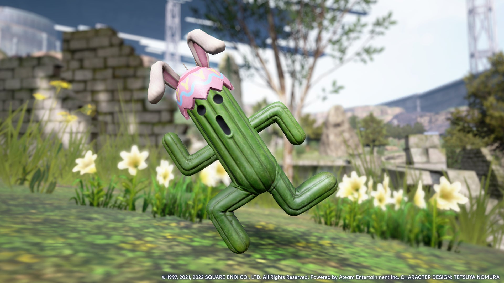 スマートデバイス向けバトルロイヤルアクションゲーム ファイナルファンタジーvii ザ ファーストソルジャー が新イベント エッグハント を開催 エイチームのプレスリリース スマートデバイス向けバトルロイヤルアクションゲーム ファイナルファンタジーvii ザ ファーストソルジャー が新イベント エッグハント を開催 エイチームのプレスリリース