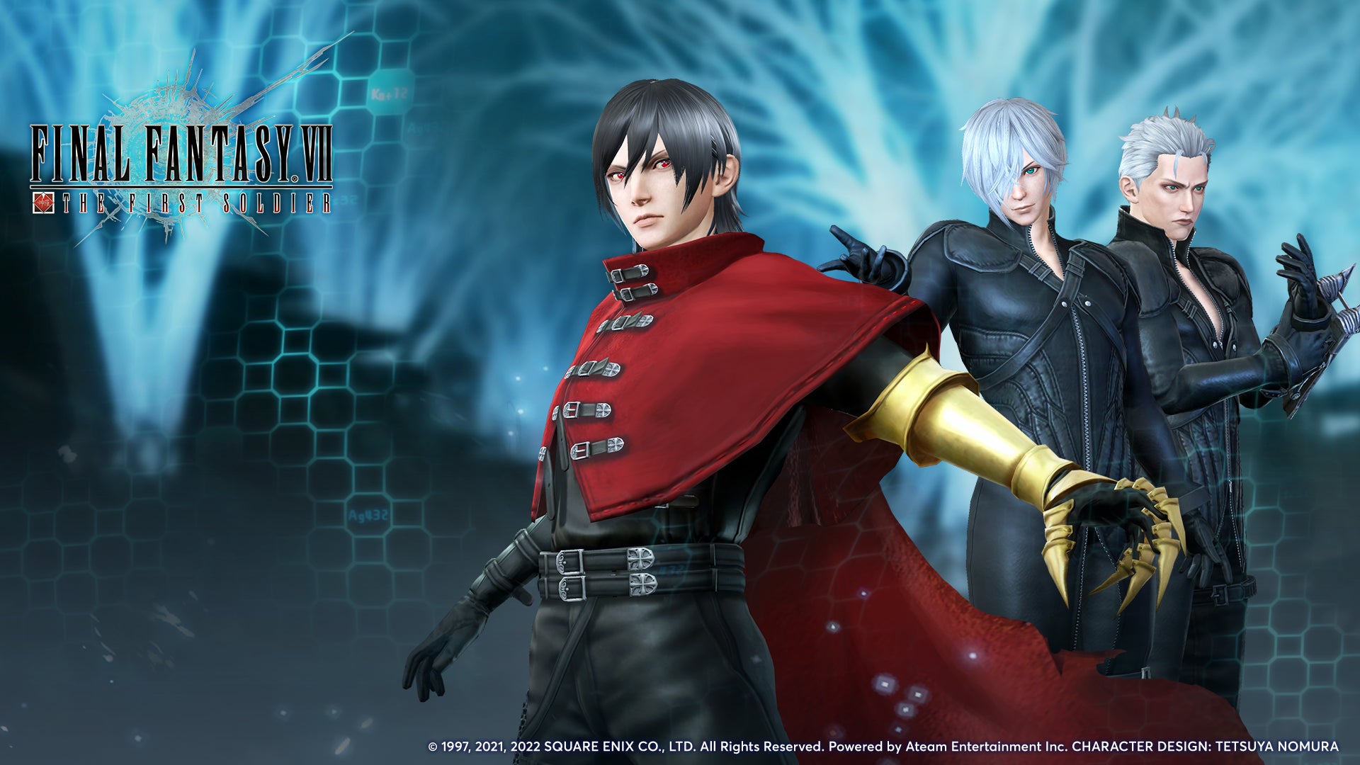 スマートデバイス向けバトルロイヤルアクションゲーム『ファイナル スマートデバイス向けバトルロイヤルアクションゲーム『ファイナル