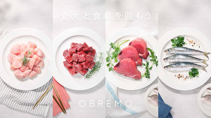 OBREMO いわし&たら 3つセット OBREMO いわし&たら 3つセット