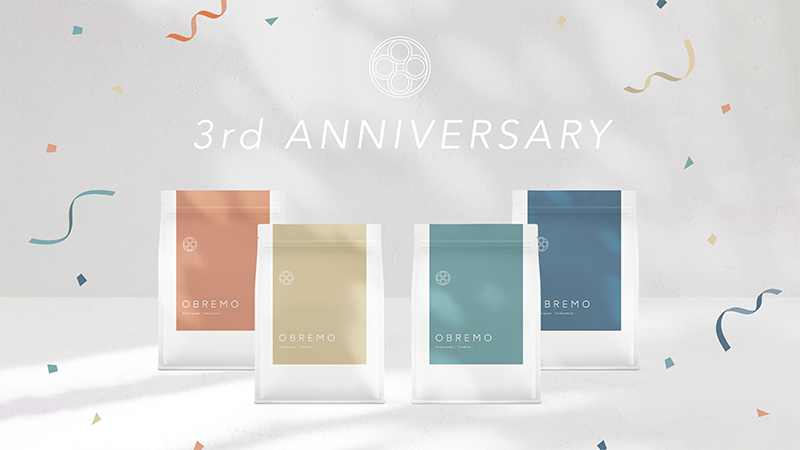 販売開始3周年で累計販売食数500万食を突破！ドッグフードブランド