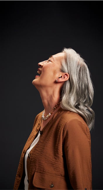 ストレスフリー補聴器