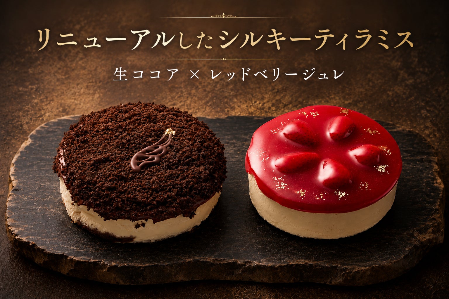 お客様の声を形に。10年愛されてきたティラミス専門店Aquila お客様の声を形に。10年愛されてきたティラミス専門店Aquila