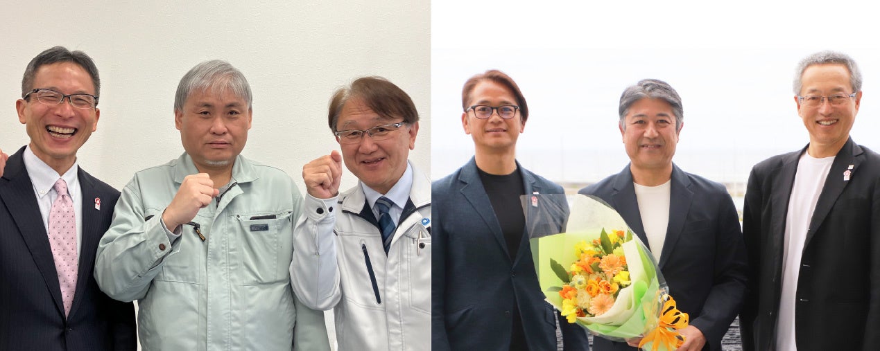 橋本グループ、新たに2社を迎え事業領域を拡大 | 株式会社橋本組の