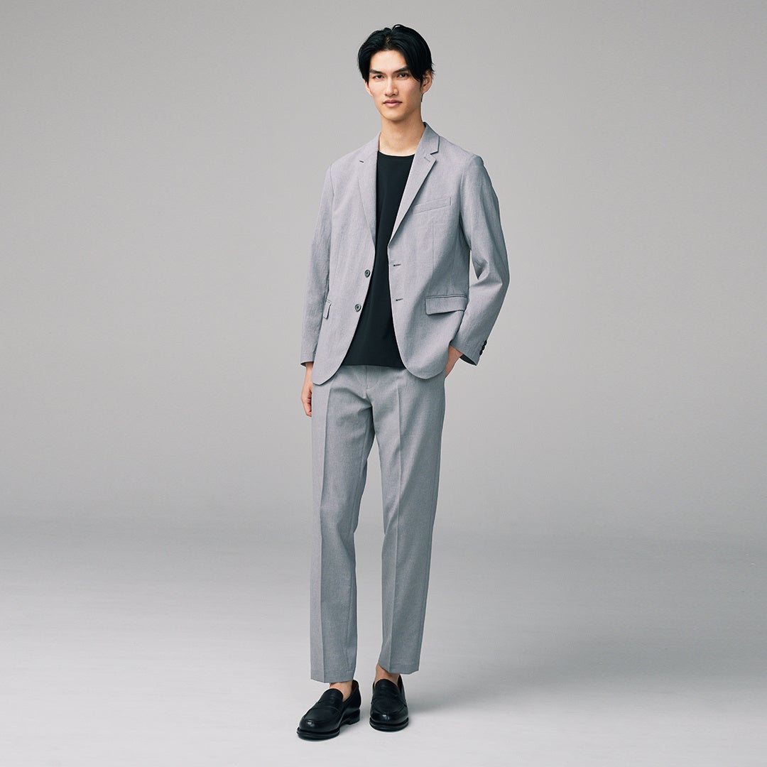 新生活を迎える春から夏本番まで快適かつおしゃれに過ごせる