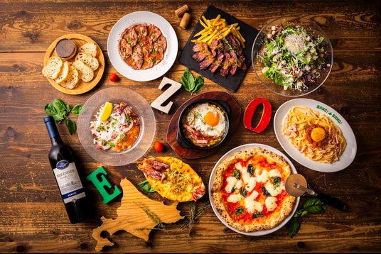 がぶ飲みワインと窯焼きピッツァの「北海道イタリアン居酒屋 エゾバルバンバン環状通東店」が2026年4月4日にNEW OPEN! がぶ飲みワインと窯焼きピッツァの「北海道イタリアン居酒屋 エゾバルバンバン環状通東店」が2026年4月4日にNEW OPEN!