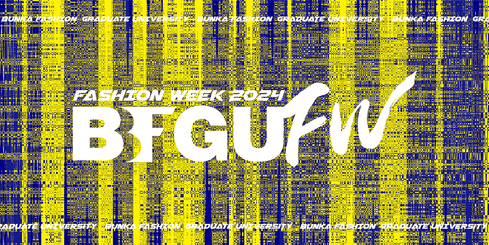 16th BFGU FW メインビジュアル