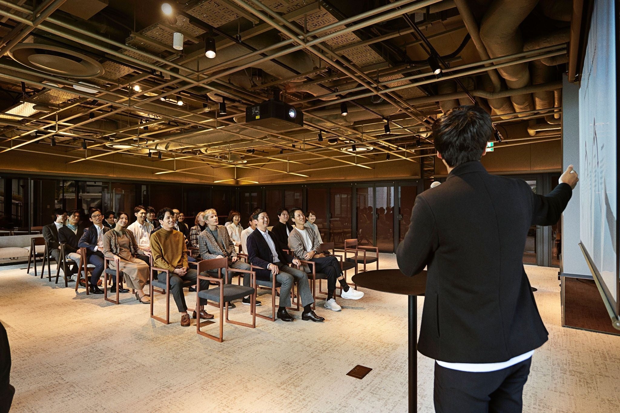 CVC向け勉強会イベント ナレッジサークル（イメージ）