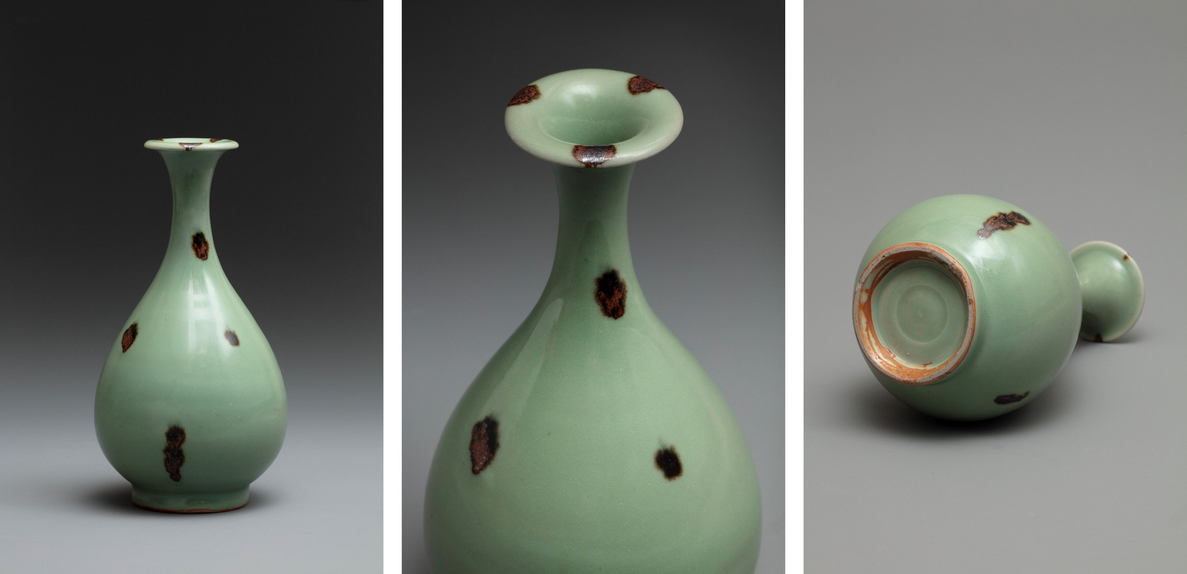 大阪市立東洋陶磁美術館】奇跡の発見！所在不明だった重要文化財