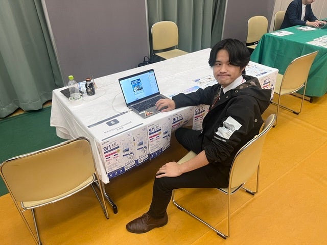 北海道発の生成AI「AI:Promo」が釧路のDX展示会に出展、道東の中小企業へSNS発信を入口にしたAI活用を提案