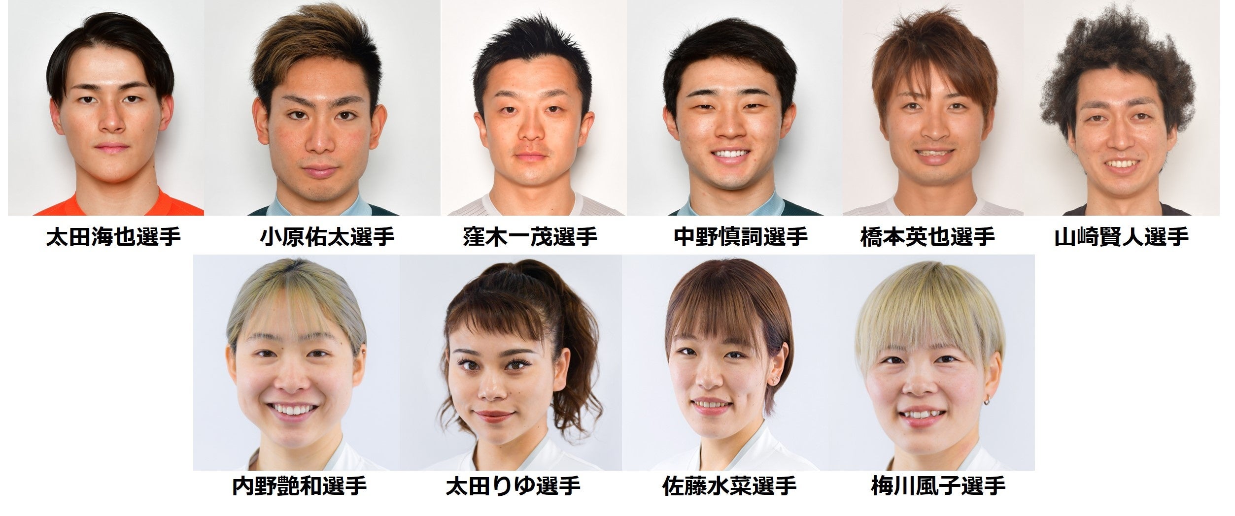 パリ2024オリンピック 自転車競技 日本代表候補選手決定！男子は太田海