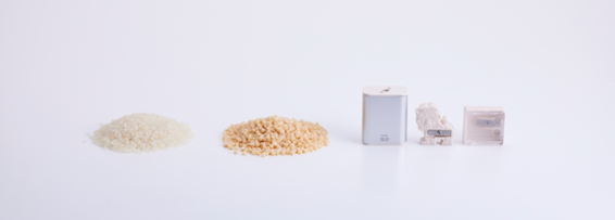 大阪の中島重久堂は、世界最高峰のインテリア＆デザイン見本市パリで