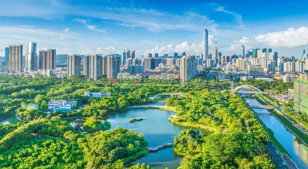 福田マングローブ生態公園。 （撮影：深セン文化・ラジオ・映画・テレビ観光スポーツ局）