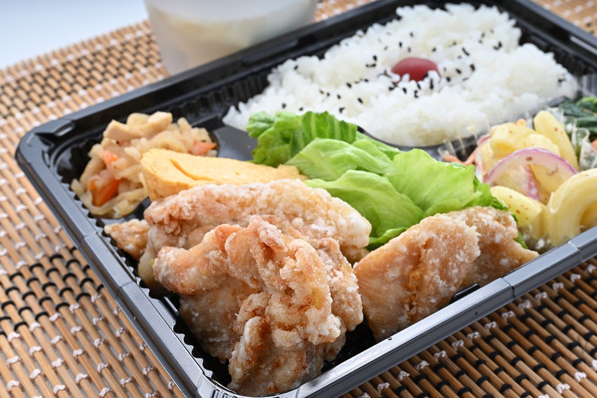 コンビニ 弁当