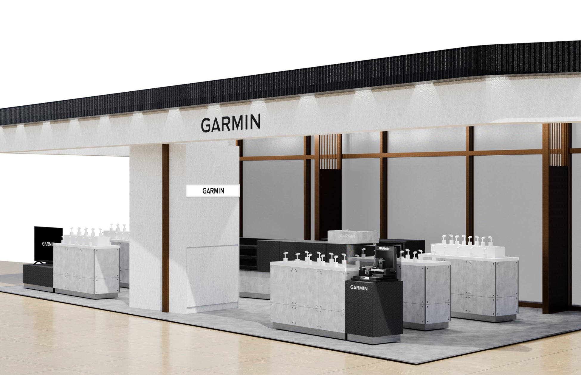 Garminブランド直営店第一号店がリニューアル!「ガーミンストア銀座」が2026年8月1日(土)、GinzaNovo 8階に移転オープン