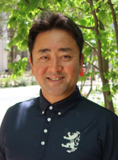 杉澤伸章プロキャディ