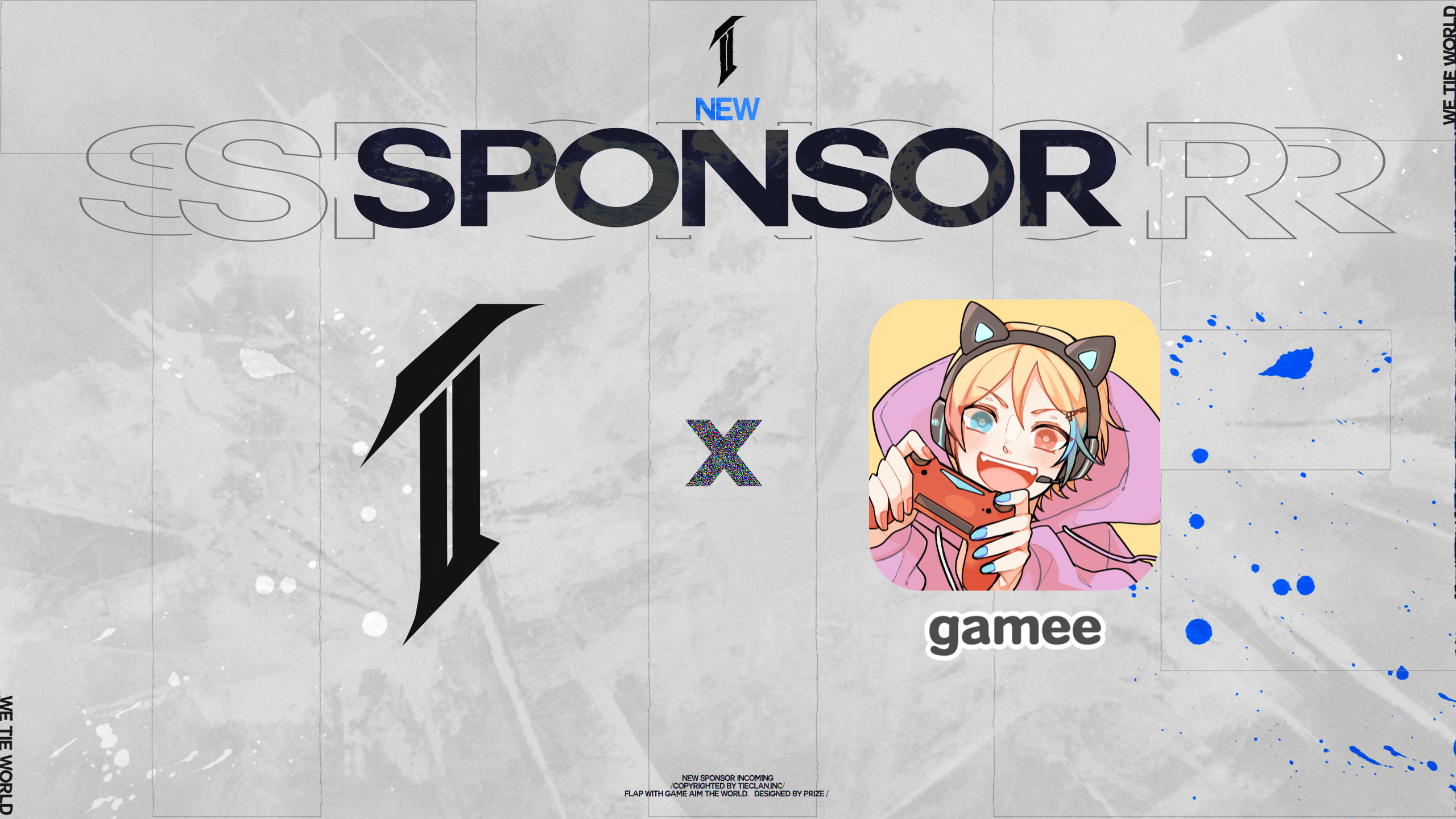 TIECLAN、Gameeと提携！eスポーツ＆交流を加速