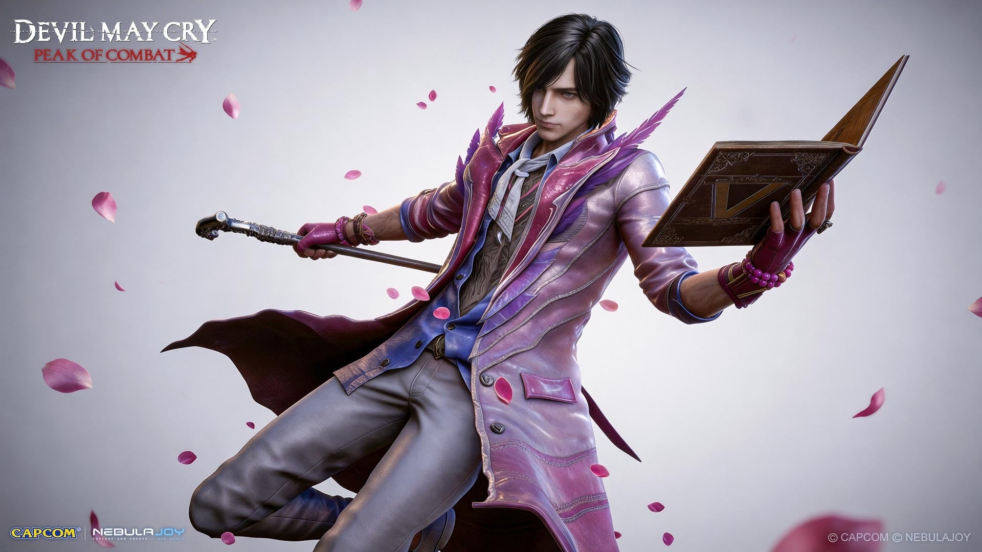 デビルメイクライ新作！旧正月＆バレンタインW祝祭開催