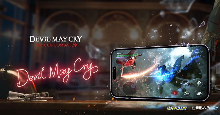 『Devil May Cry: Peak of Combat』、Google Playでの事前登録受付が開始!スタイリッシュなアクションゲームを楽しもう! 『Devil May Cry: Peak of Combat』、Google Playでの事前登録受付が開始!スタイリッシュなアクションゲームを楽しもう!