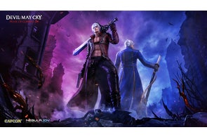 デビルメイクライ』カプコン公式ライセンスのスマホゲーム『Devil May デビルメイクライ』カプコン公式ライセンスのスマホゲーム『Devil May
