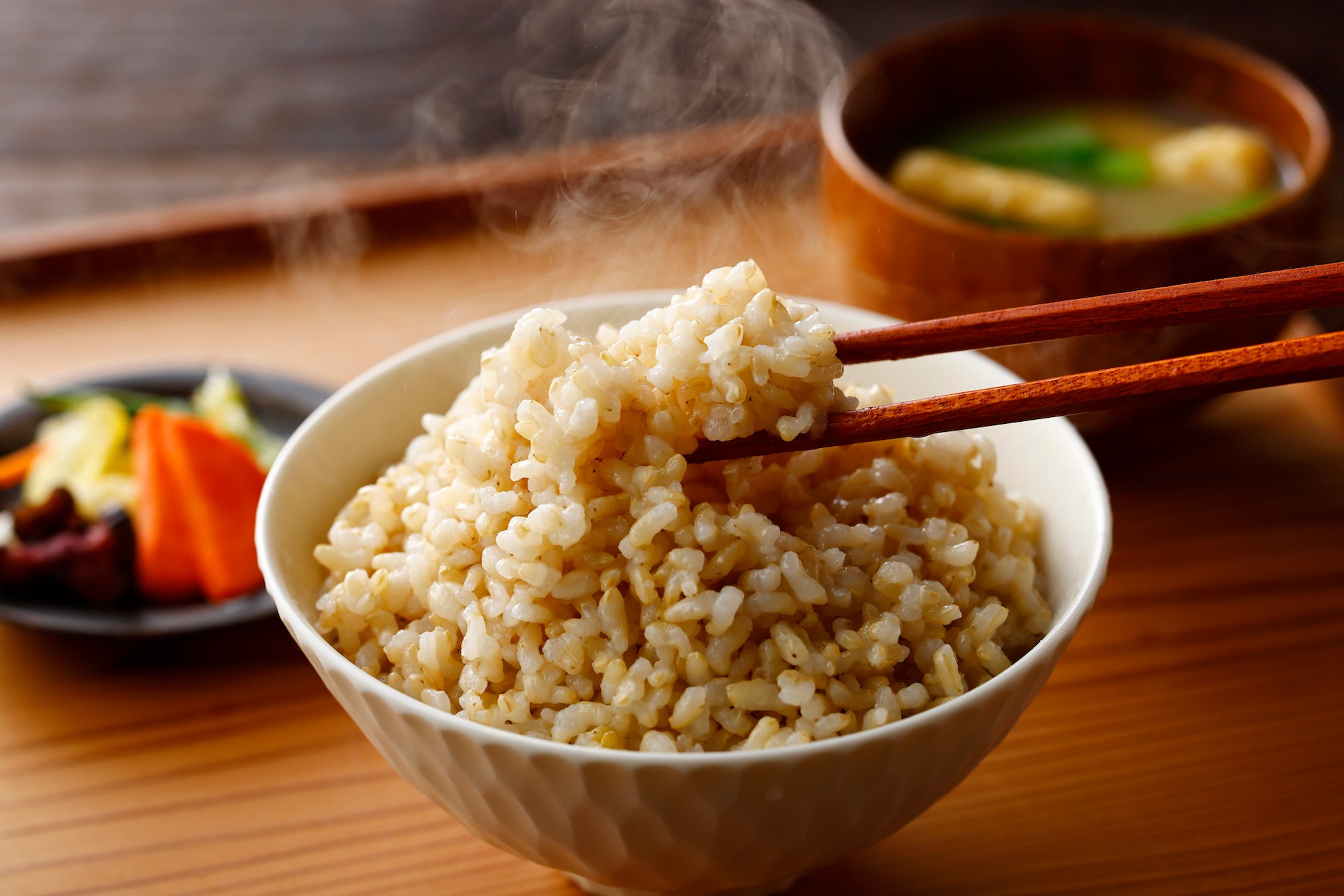 未使用】HATSUGA LABO 家庭用 発芽玄米炊飯器「はつが炊き」3合炊き