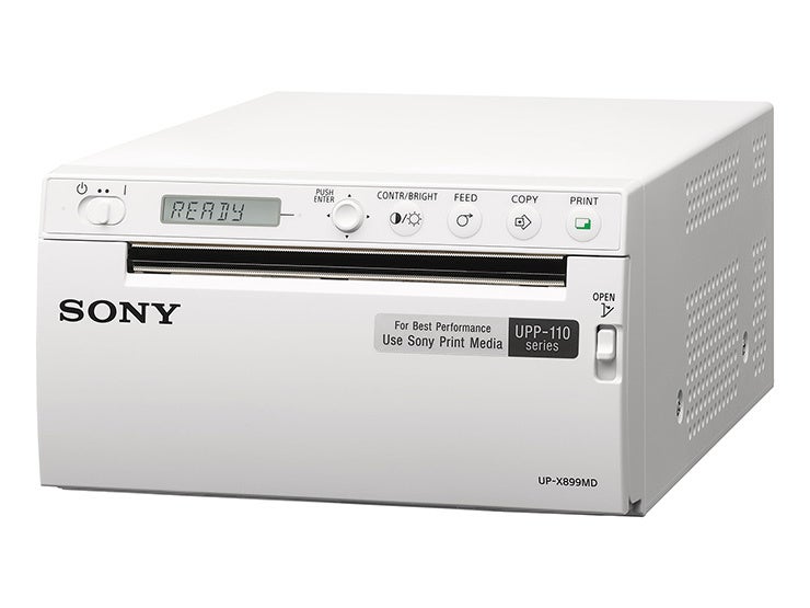 ▽ SONY ▽ ソニー YP-22MD カラービデオプリンター 岡山 発 (A