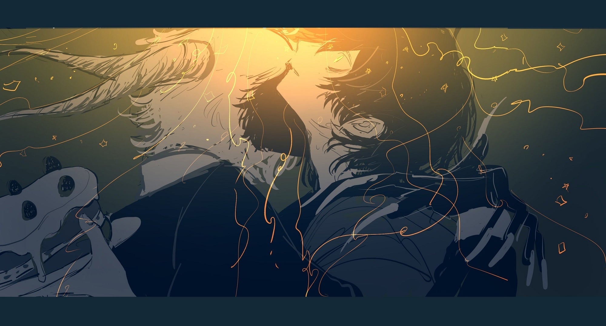 東洋医学記念イラスト