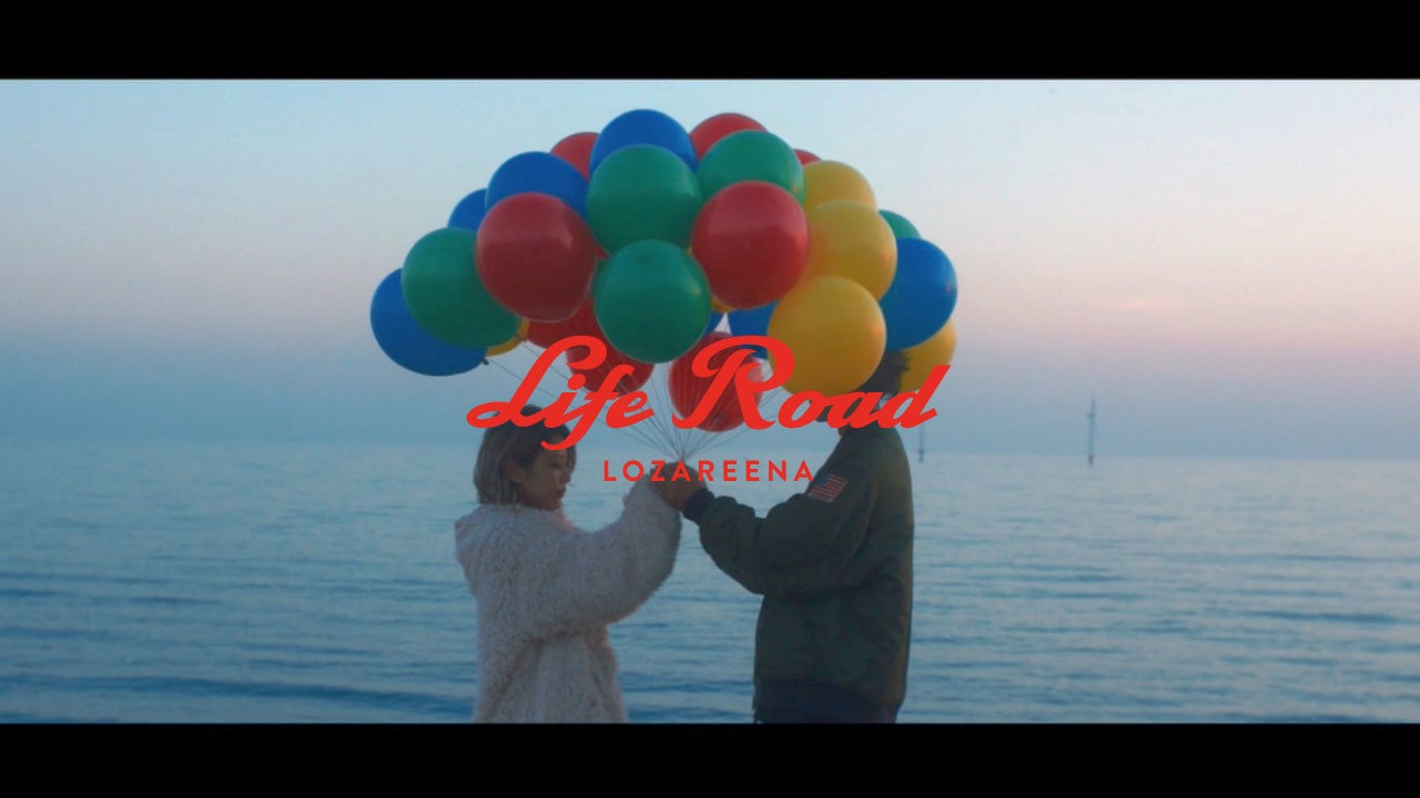「Life Road」サムネイル