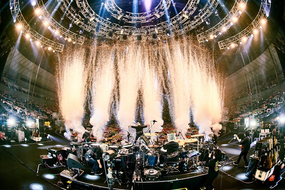 Wolf Complete Works Ⅶ ~Merry-Go-Round Tour 2021~