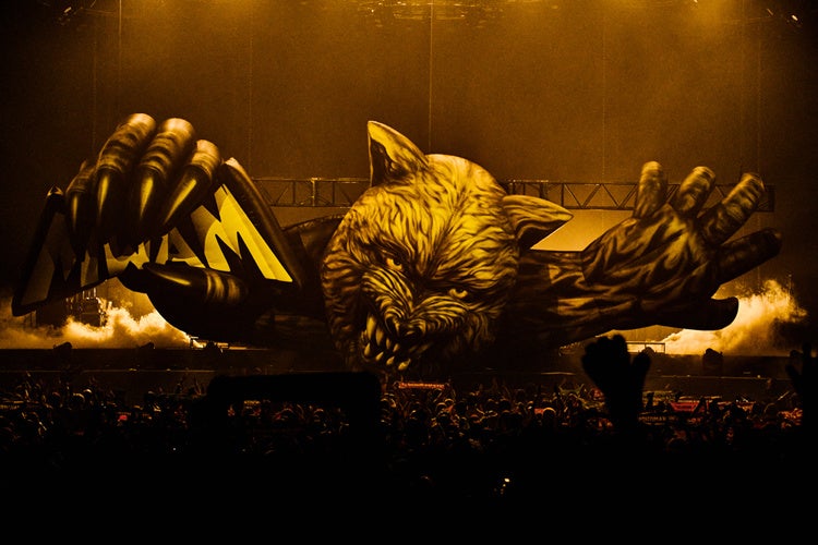 MAN WITH A MISSION” 約2年ぶりのアリーナツアーを収録した映像作品集