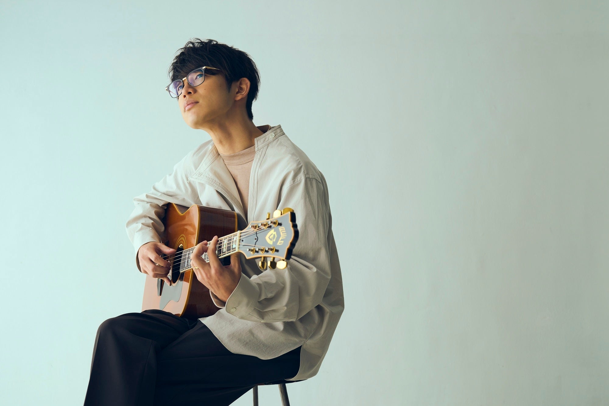 當山みれい、川崎鷹也提供の新曲「雨の音」を2/9(水)に配信リリース