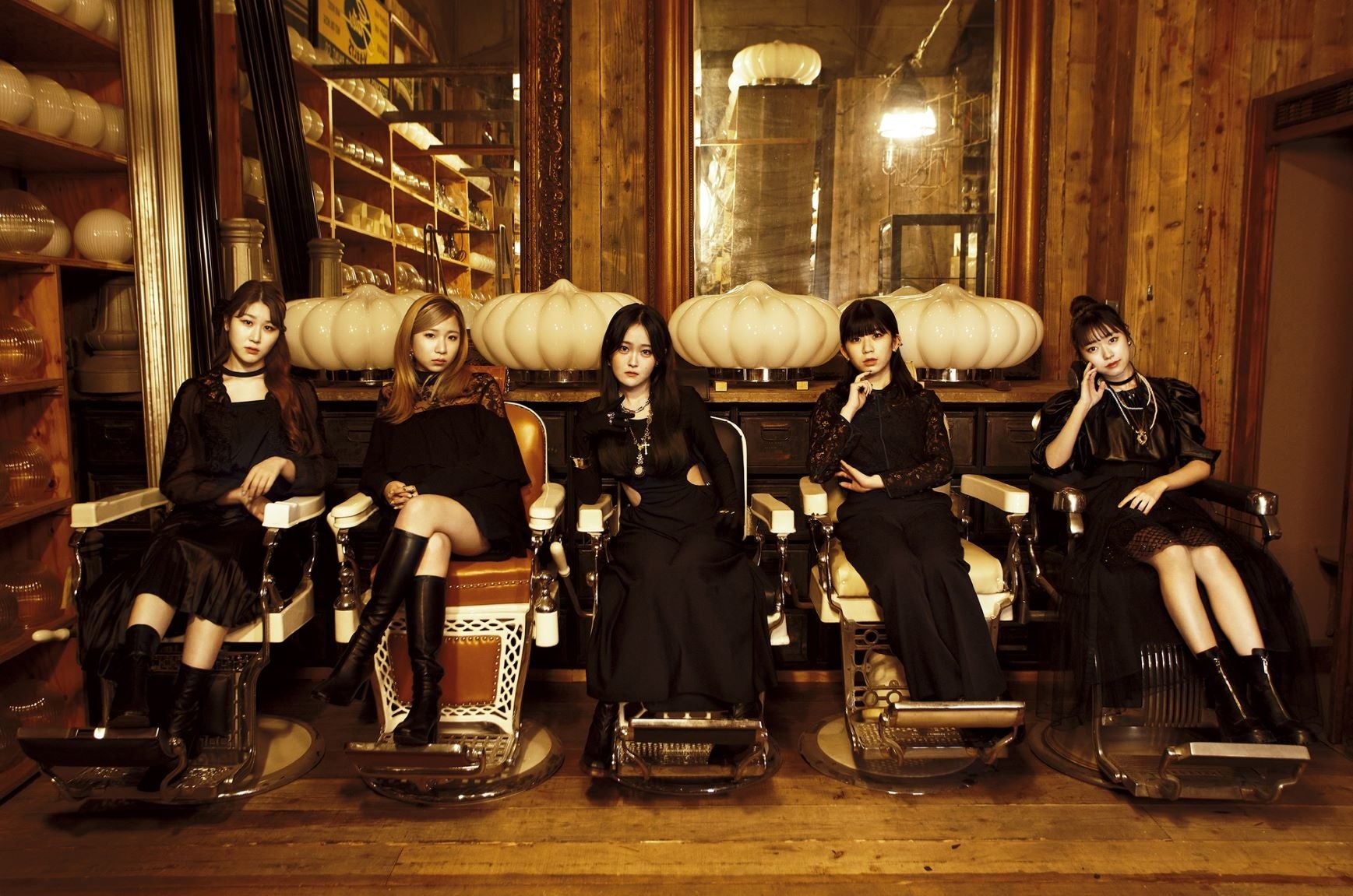 Little Glee Monster、レミオロメン「3月9日」のカバー、乃木坂