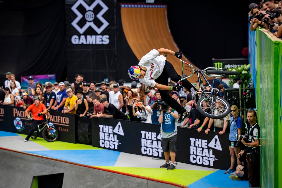 X Games大会イメージ画像