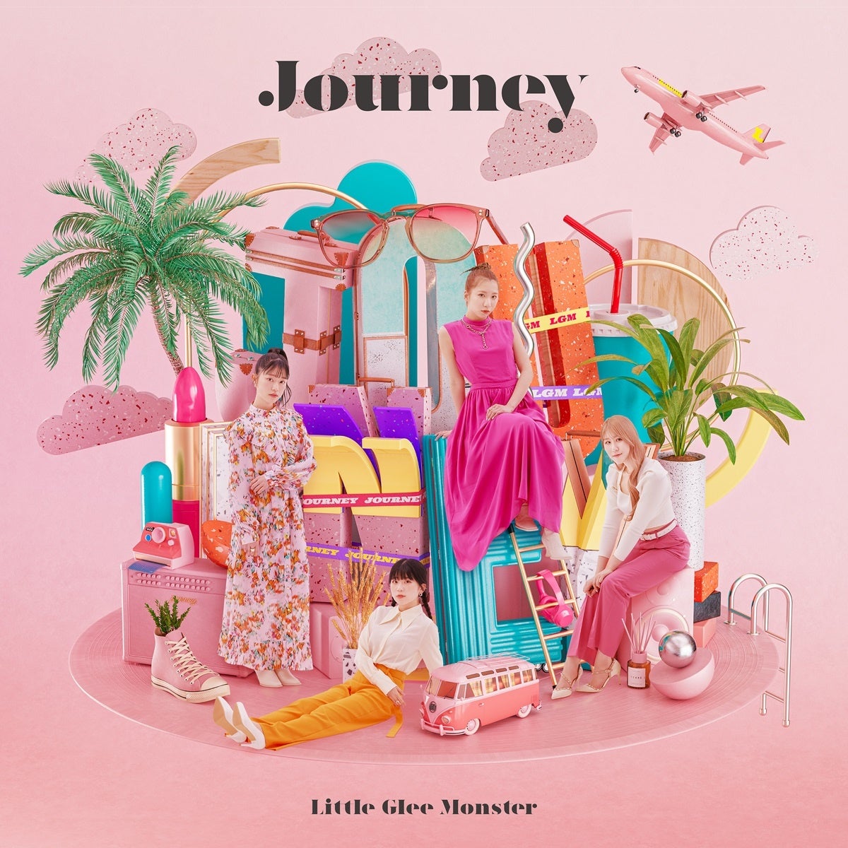 「Journey」 通常盤