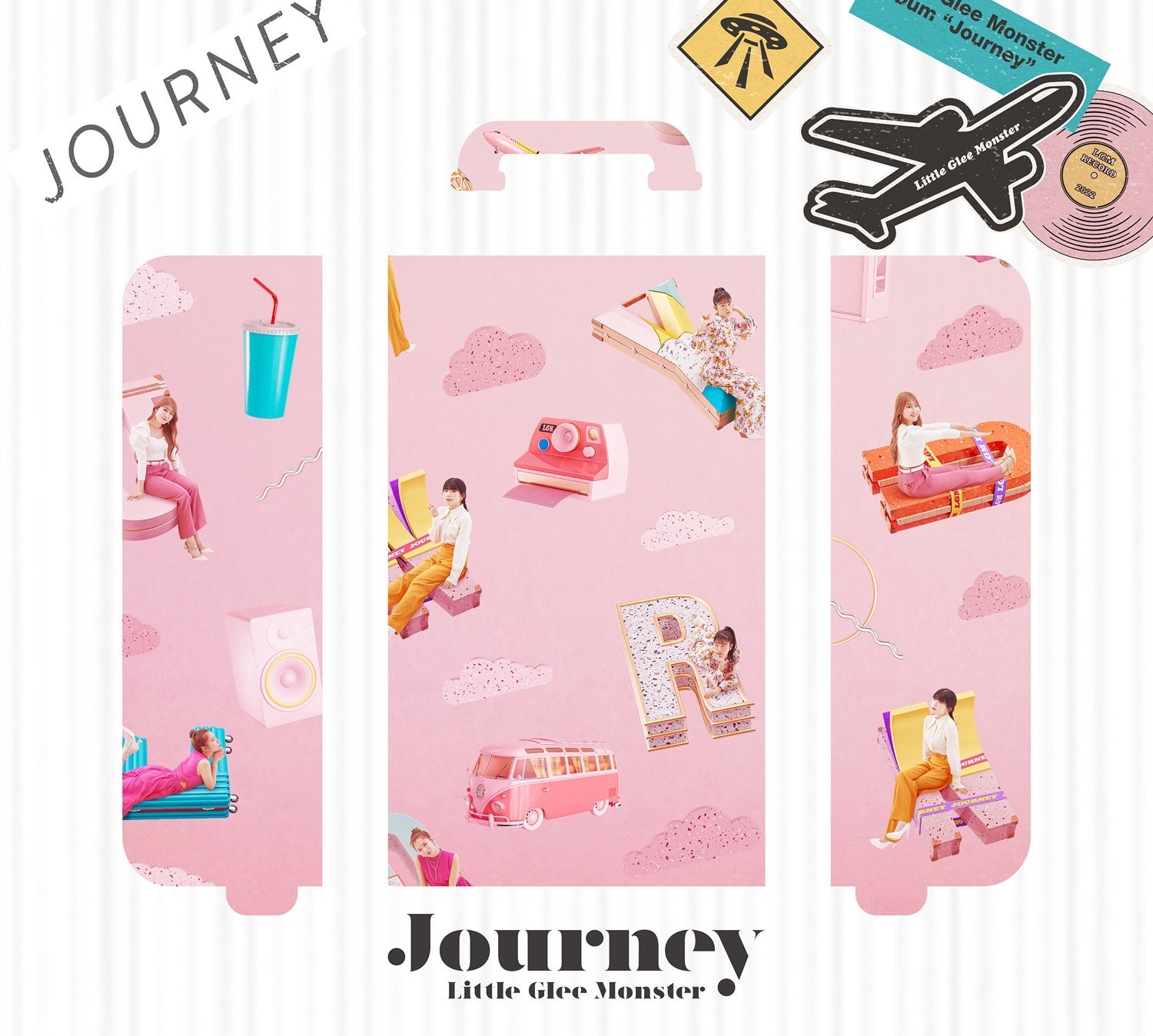 「Journey」 初回生産限定盤A