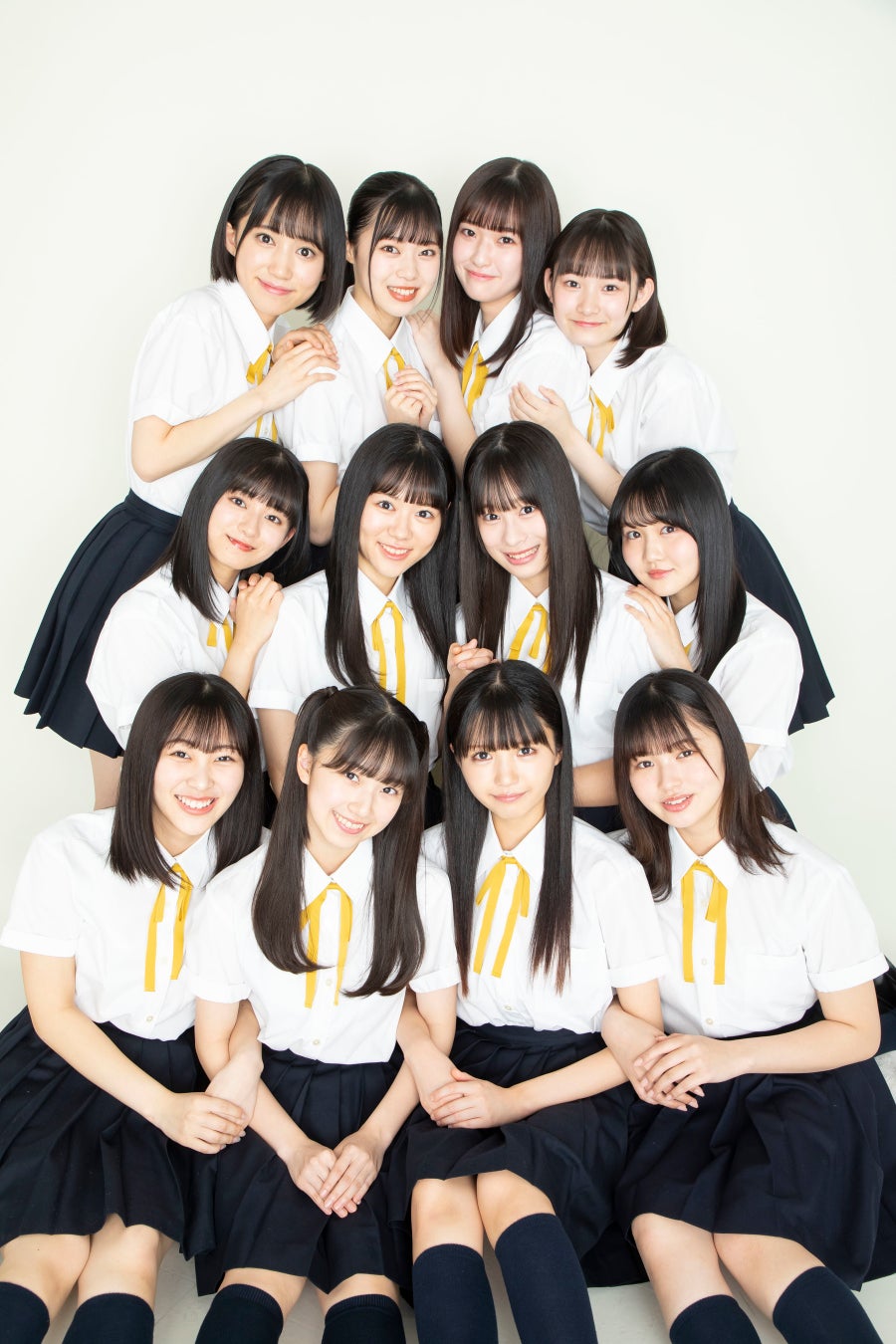 指原莉乃プロデュースによる=LOVE、≠MEに続く、第3のグループ「≒JOY」(ニアリーイコールジョイ) 4/30(土)発売のセブンネット版「BUBUKA」6月号表紙に初登場!!