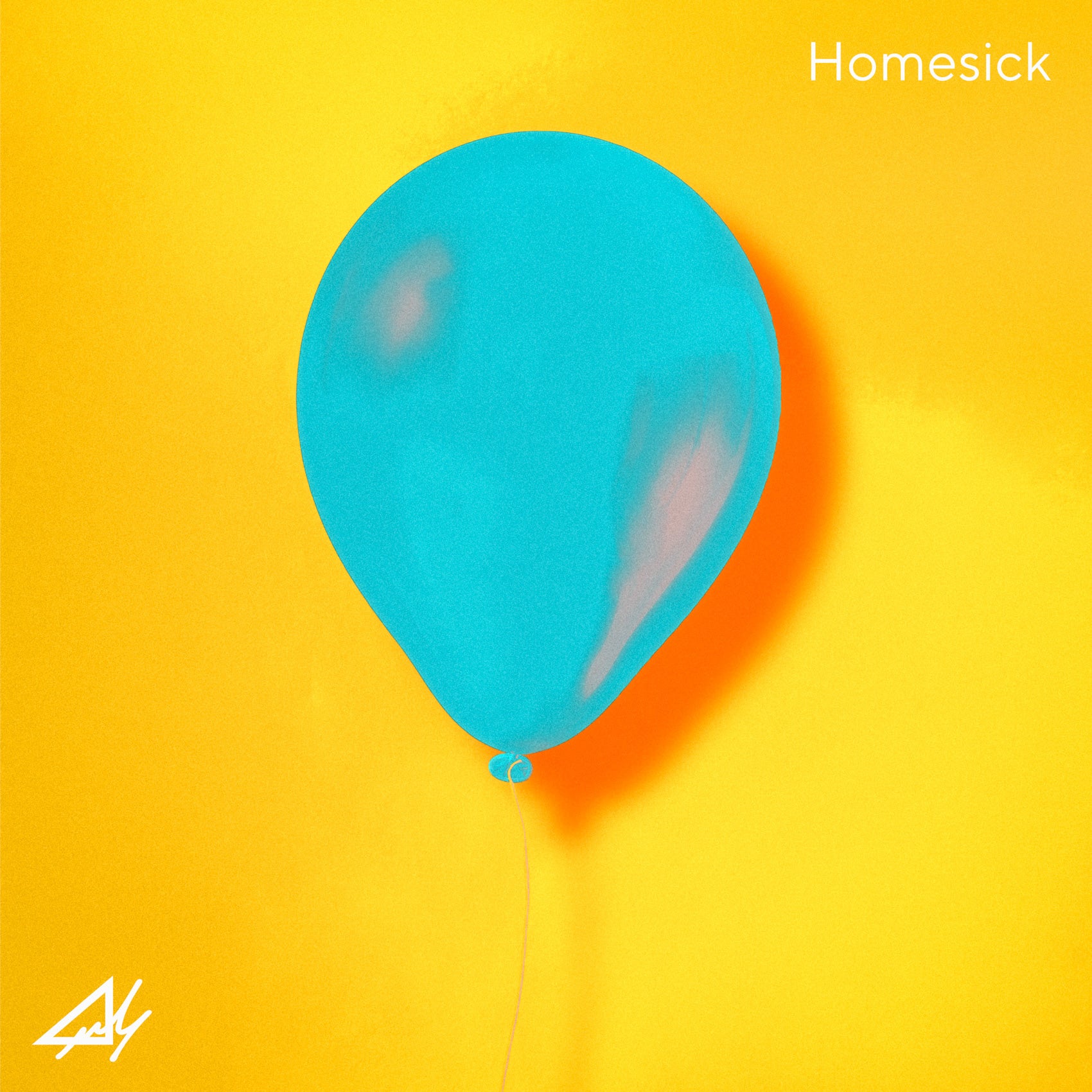 Homesick ジャケット