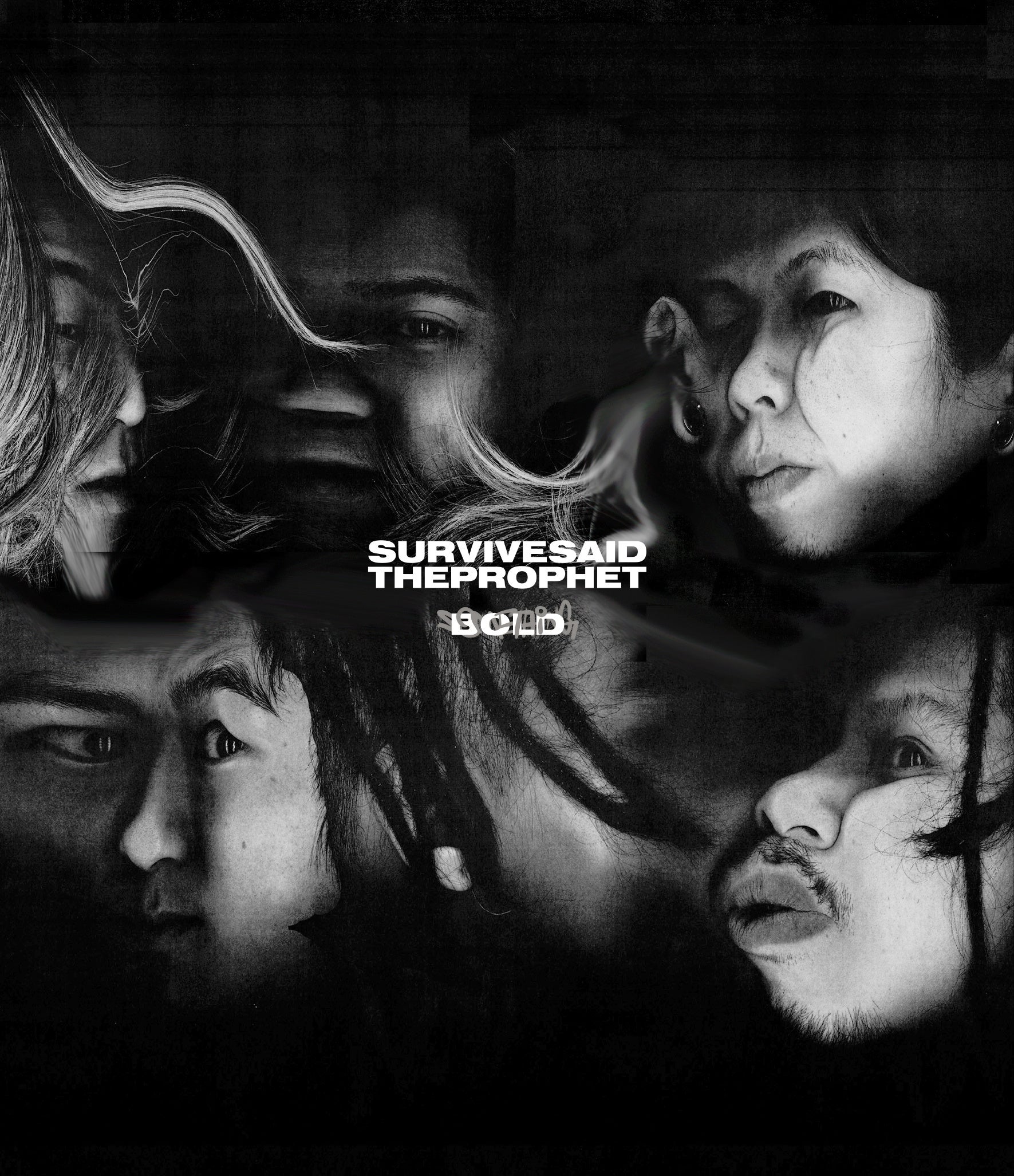 Survive Said The Prophets - something BOLD ジャケット画像