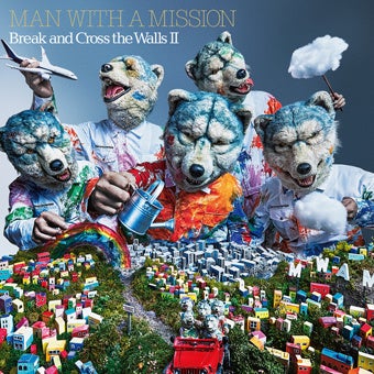 Man With A Mission アルバム Break And Cross The Walls スペシャルサイト開設 5夜連続企画概要発表 株式会社ソニー ミュージックレーベルズのプレスリリース Man With A Mission アルバム Break And Cross The Walls スペシャルサイト開設 5夜連続企画概要発表 株式会社ソニー ミュージックレーベルズのプレスリリース