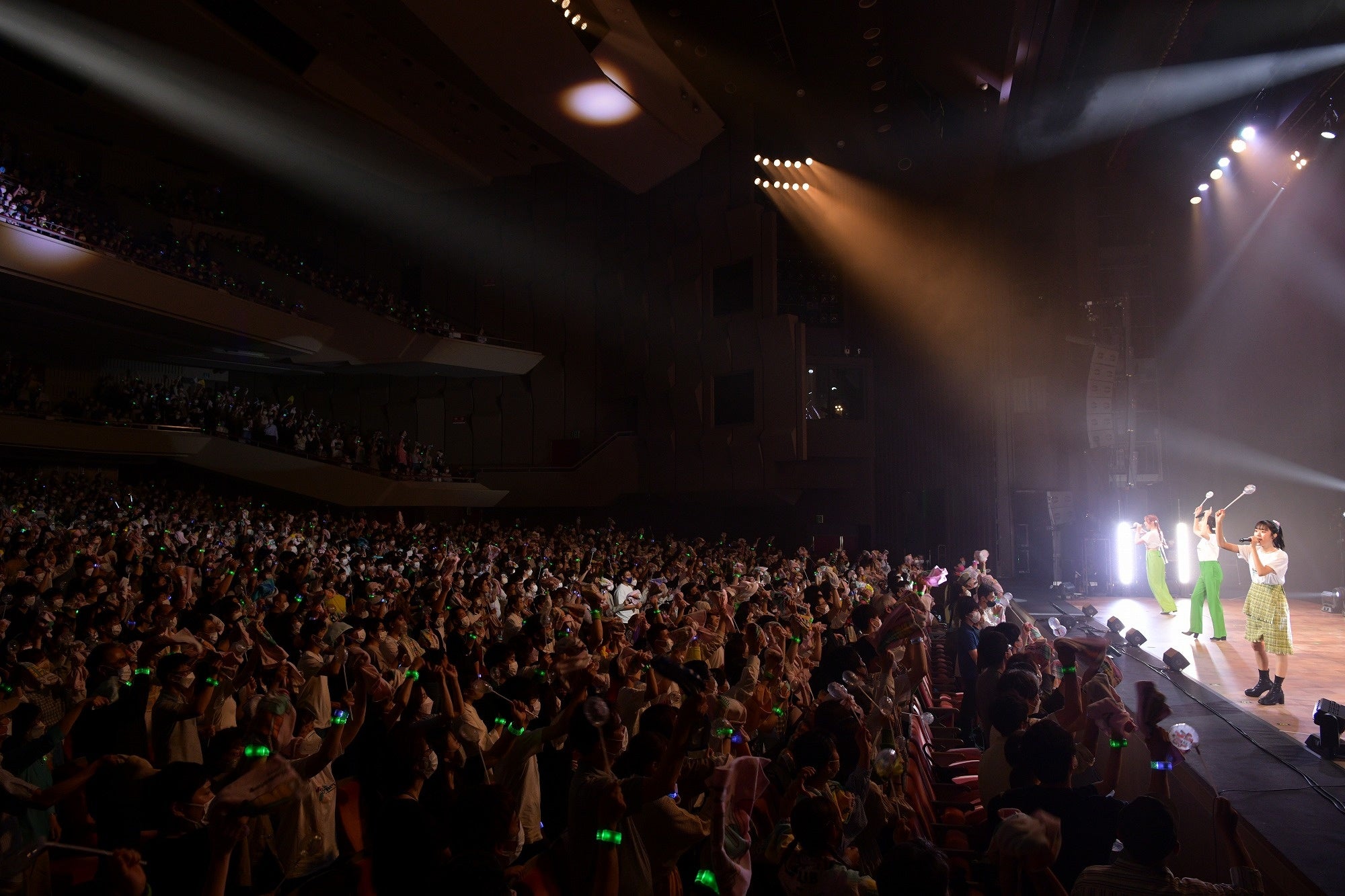 『Little Glee Monster Live Tour 2022 Journey』神奈川公演(5月27日) photo 佐藤祐介